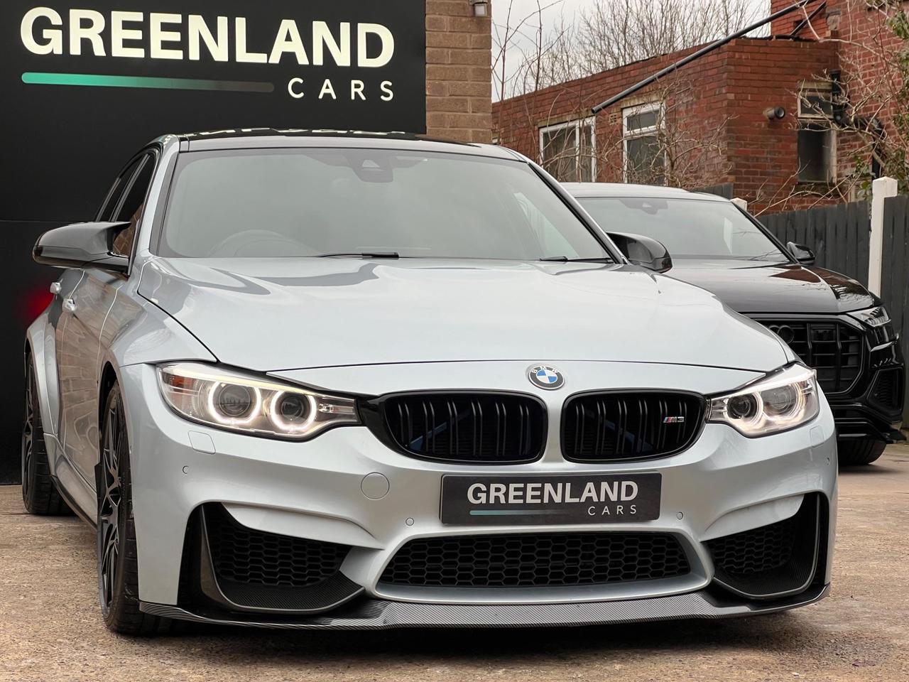 Used 2016 BMW M3 for sale in Sheffield