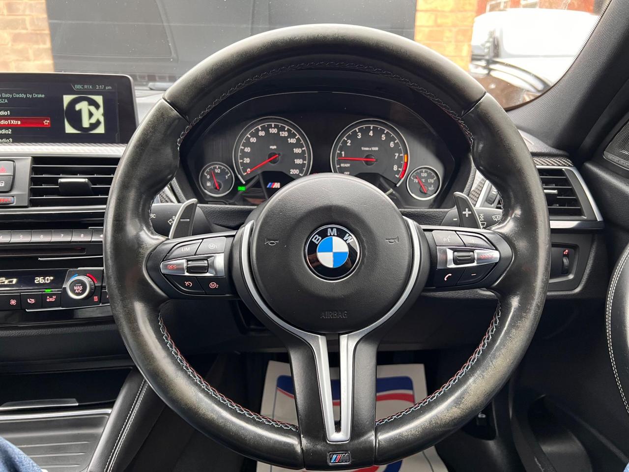 Used 2016 BMW M3 for sale in Sheffield