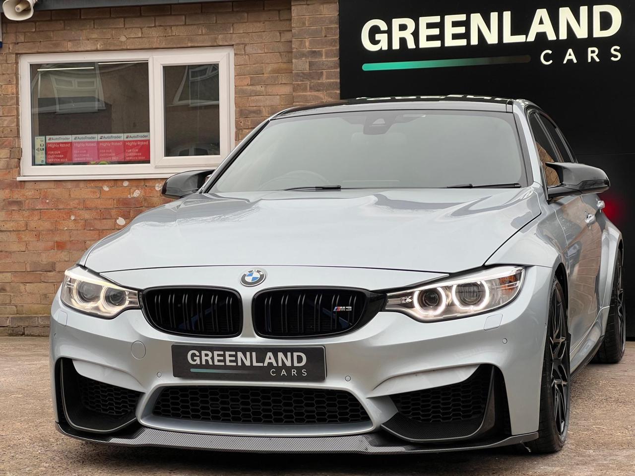 Used 2016 BMW M3 for sale in Sheffield