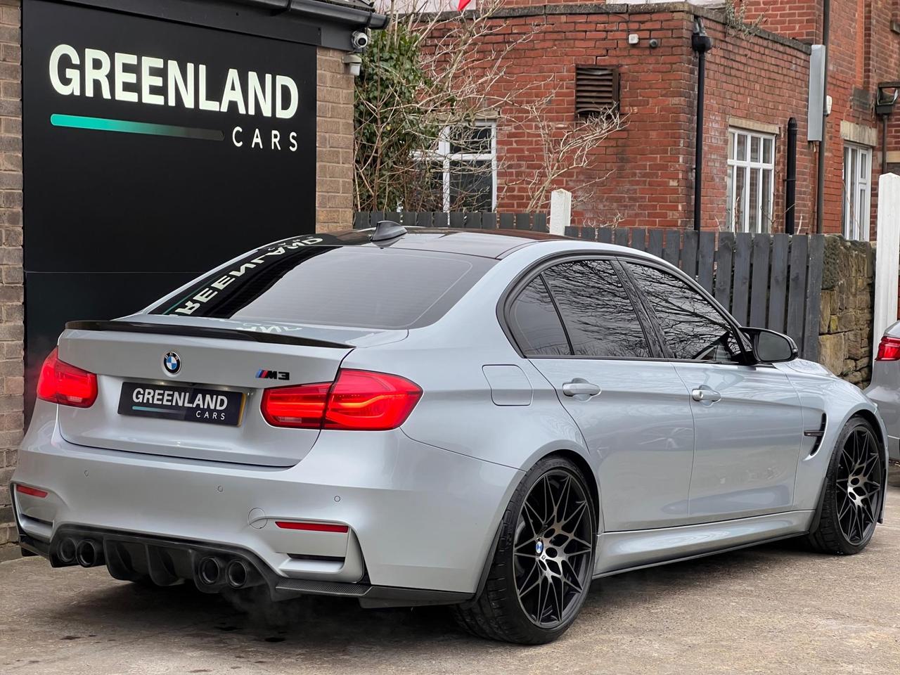 Used 2016 BMW M3 for sale in Sheffield