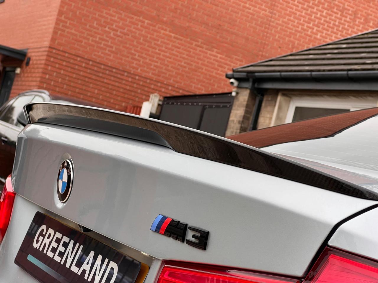 Used 2016 BMW M3 for sale in Sheffield