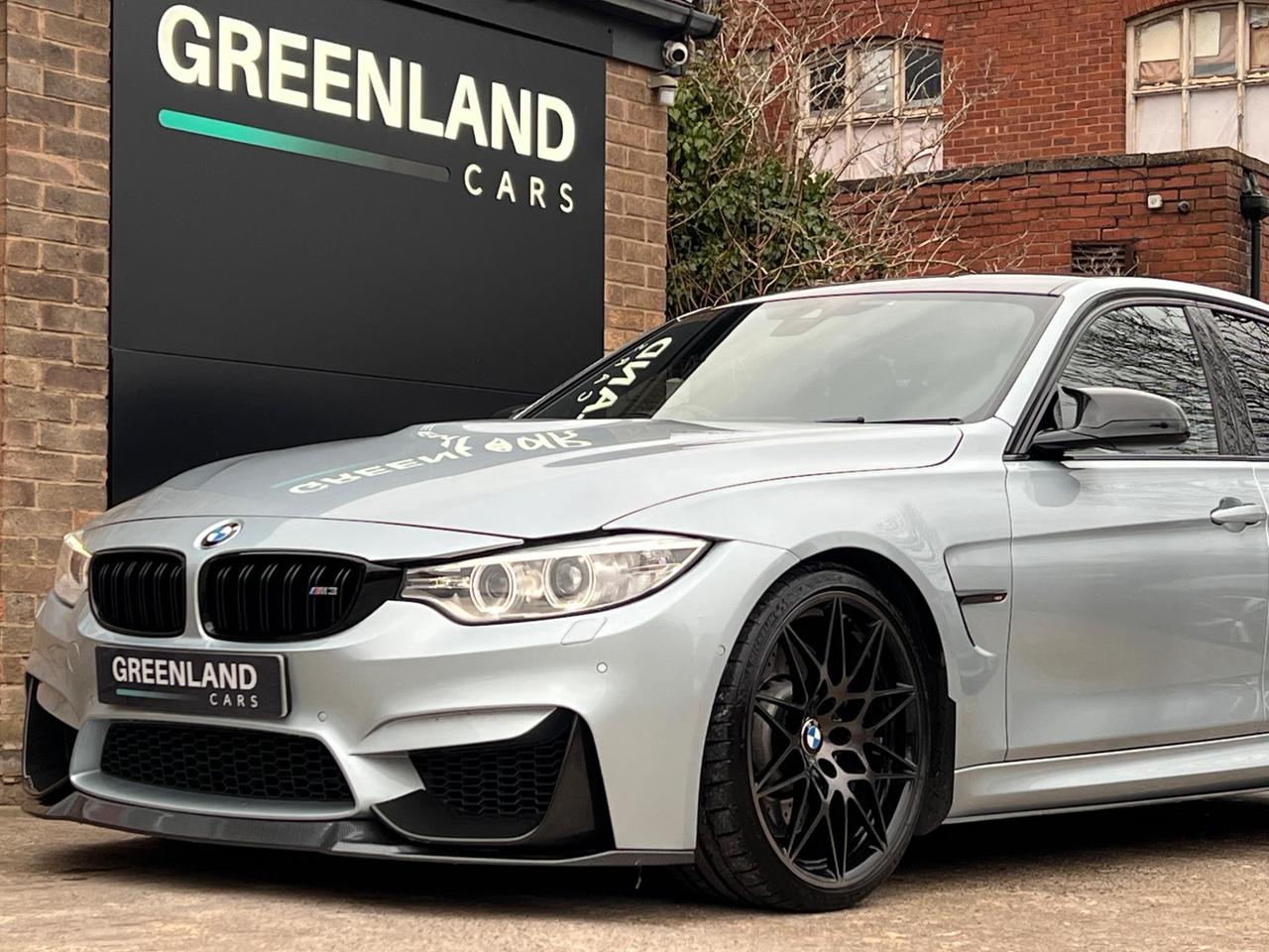 Used 2016 BMW M3 for sale in Sheffield