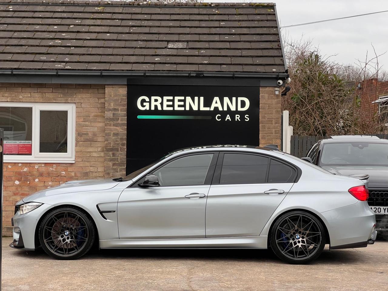 Used 2016 BMW M3 for sale in Sheffield