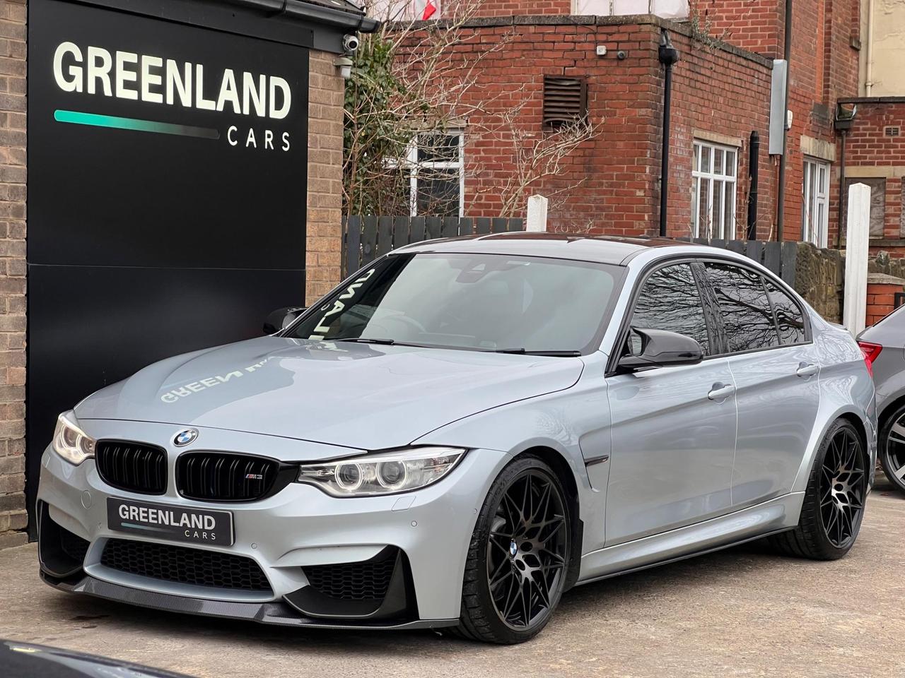 Used 2016 BMW M3 for sale in Sheffield