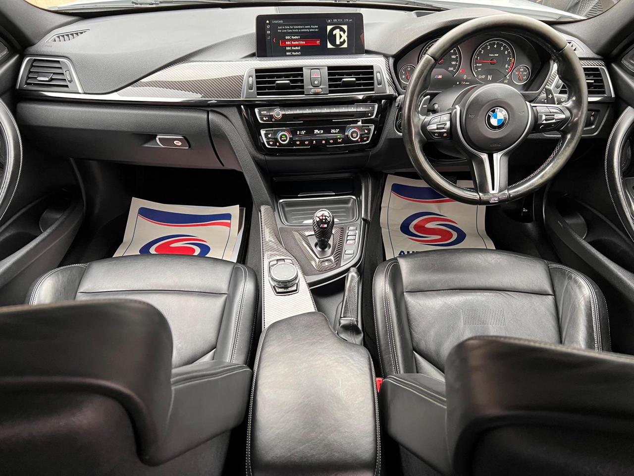 Used 2016 BMW M3 for sale in Sheffield