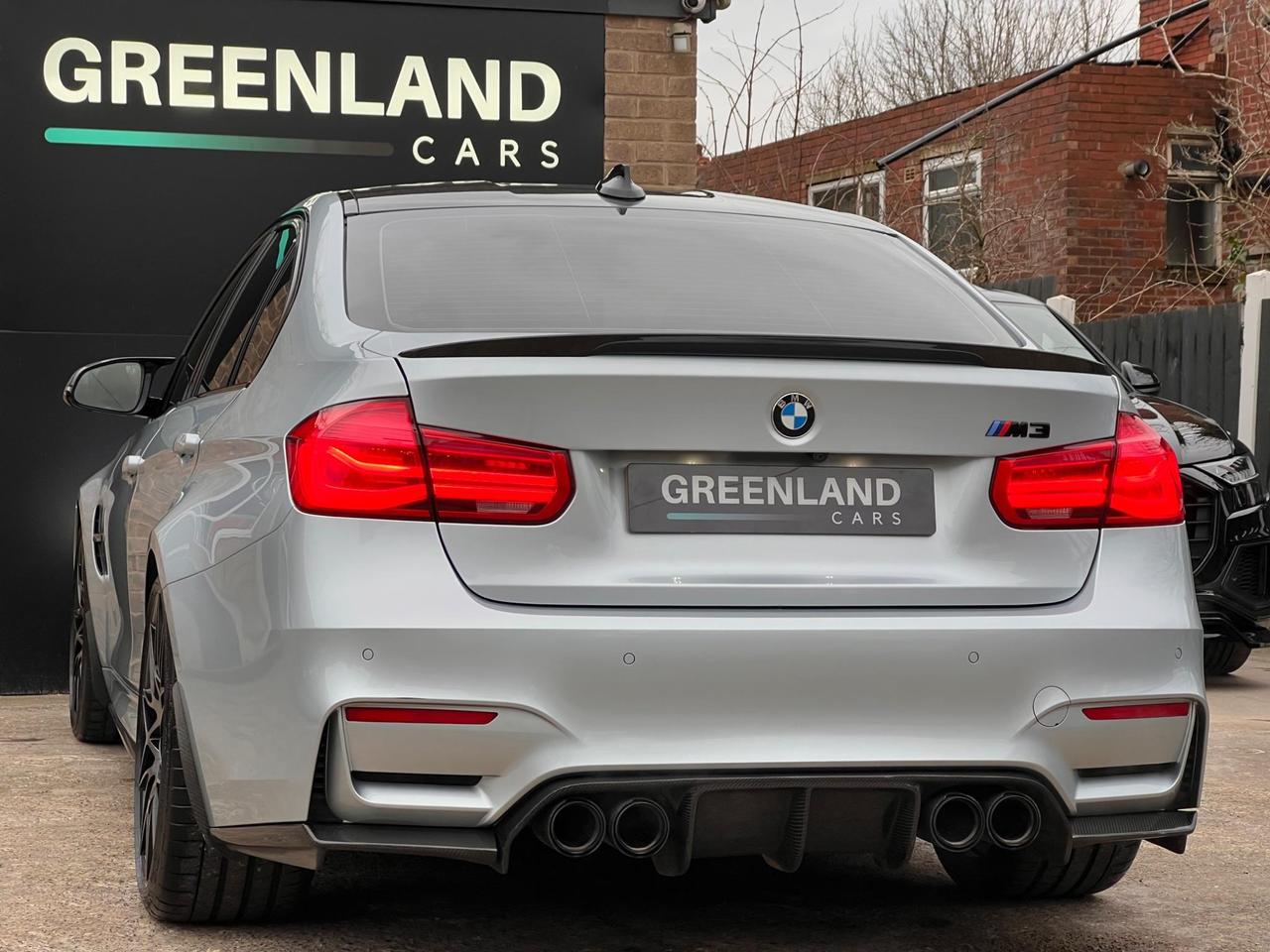 Used 2016 BMW M3 for sale in Sheffield