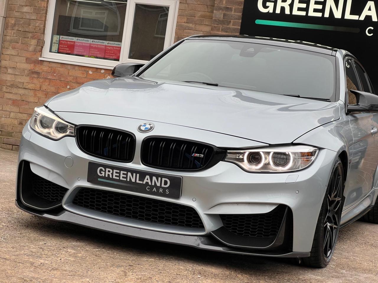 Used 2016 BMW M3 for sale in Sheffield