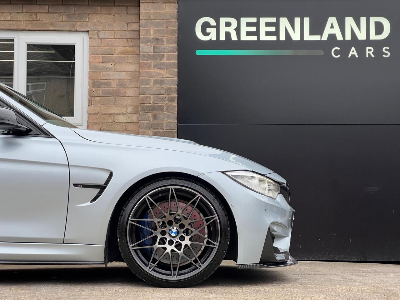 Used 2016 BMW M3 for sale in Sheffield