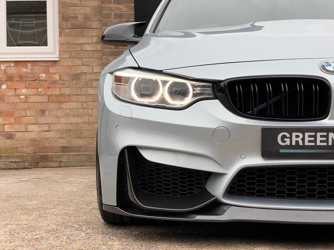 Used 2016 BMW M3 for sale in Sheffield