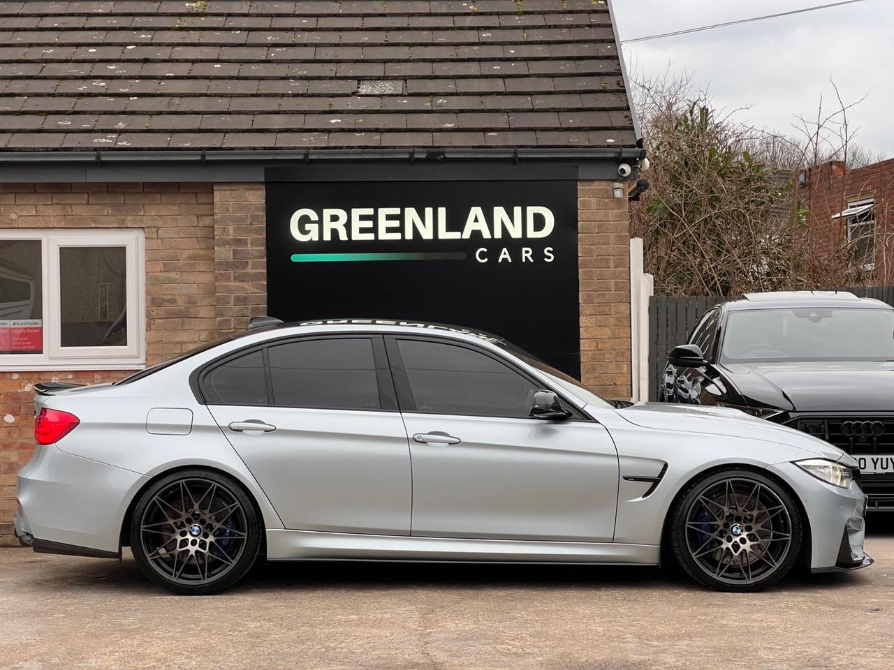 Used 2016 BMW M3 for sale in Sheffield