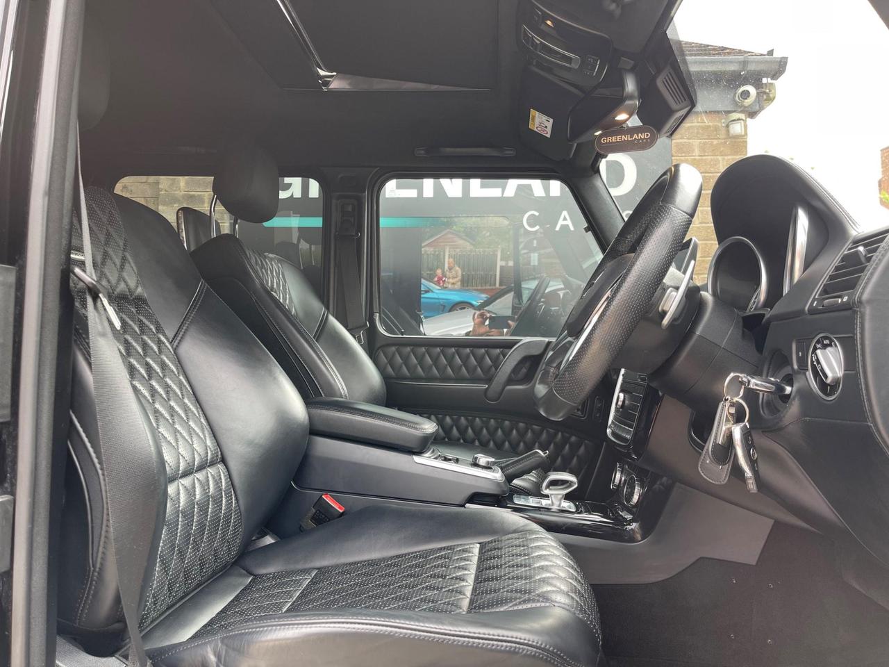 Used 2017 Mercedes-Benz G Class for sale in Sheffield