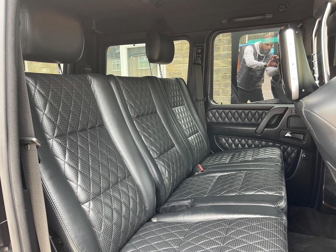 Used 2017 Mercedes-Benz G Class for sale in Sheffield