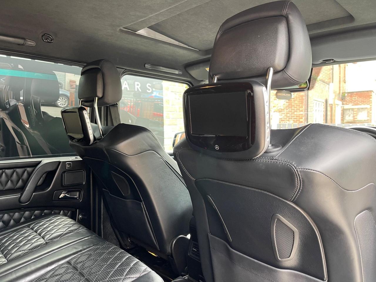 Used 2017 Mercedes-Benz G Class for sale in Sheffield