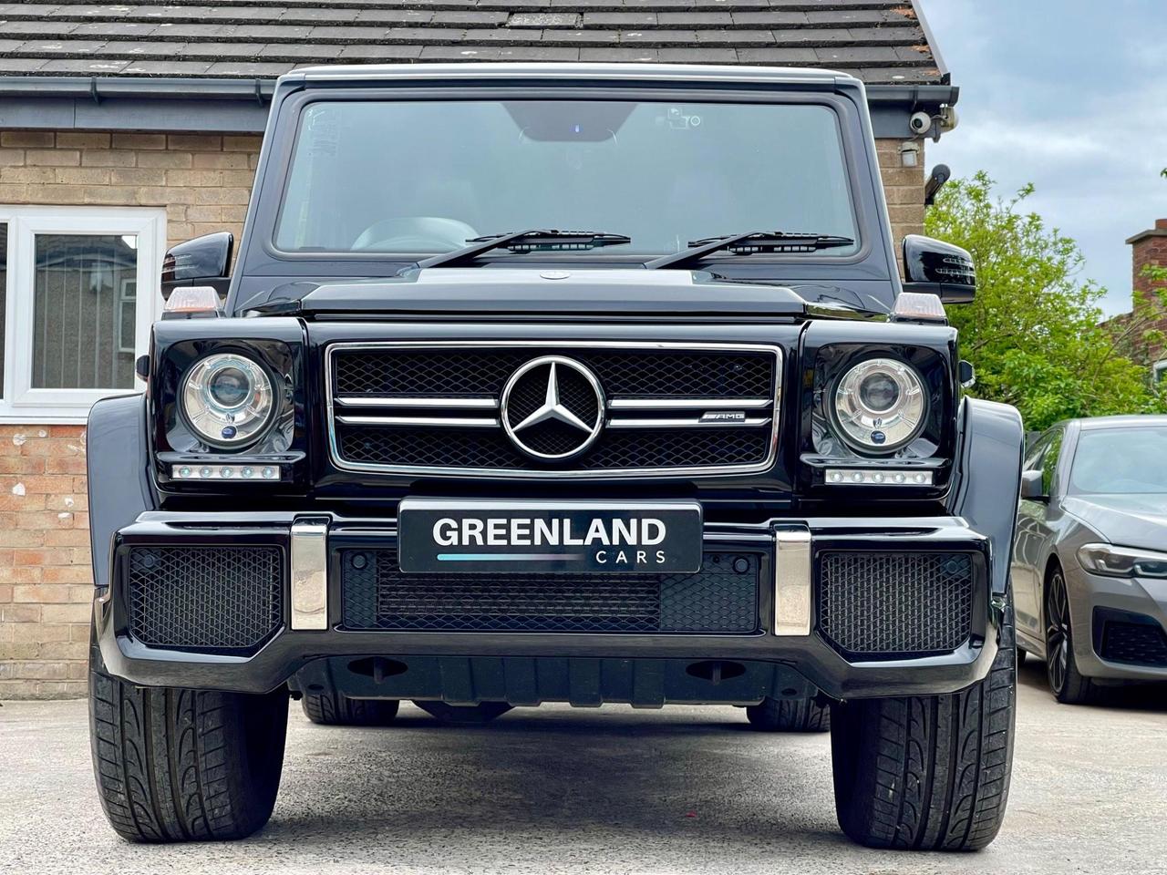 Used 2017 Mercedes-Benz G Class for sale in Sheffield