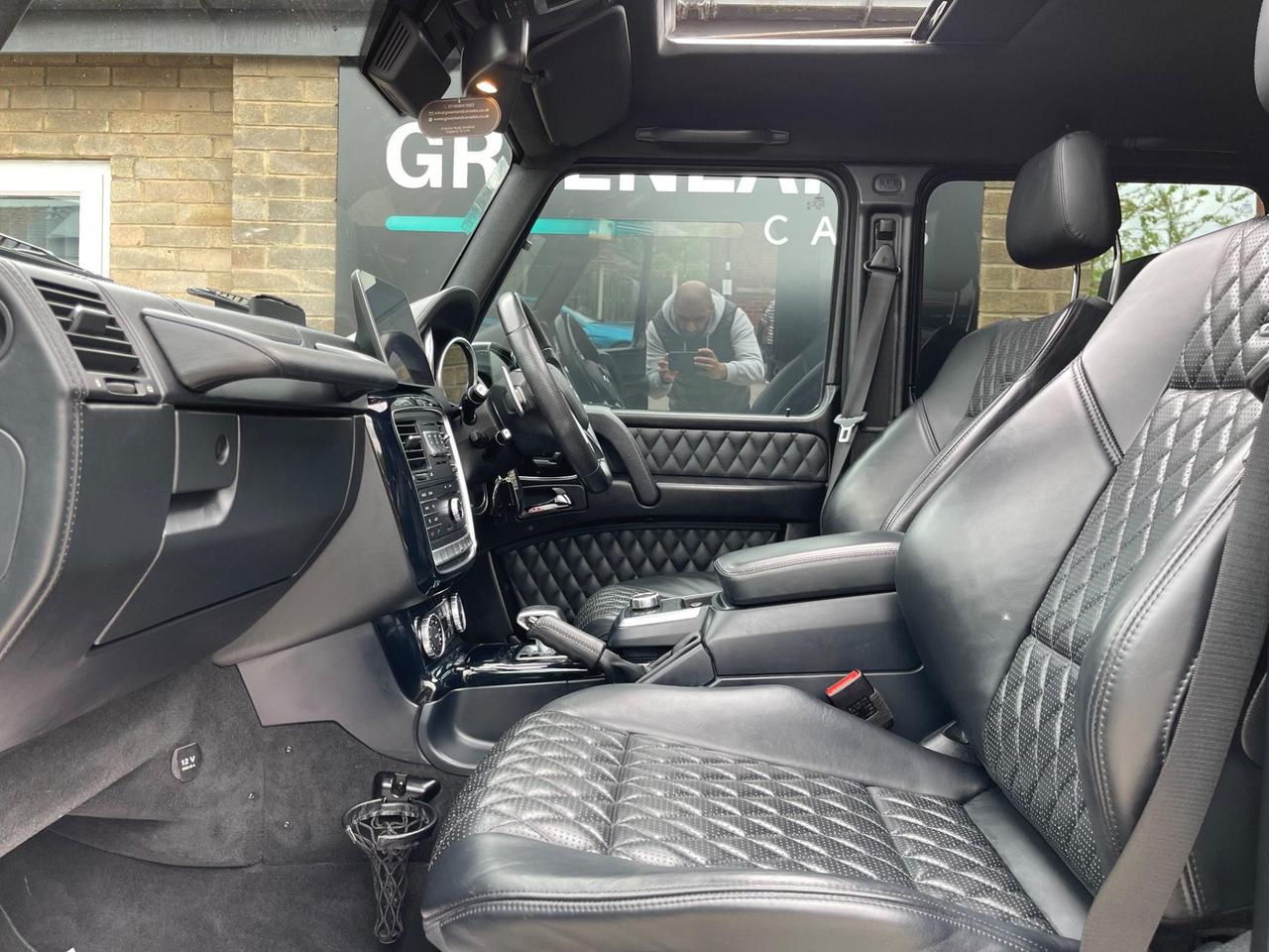 Used 2017 Mercedes-Benz G Class for sale in Sheffield