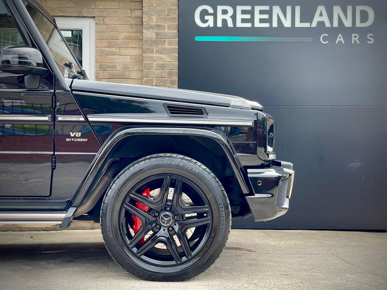 Used 2017 Mercedes-Benz G Class for sale in Sheffield