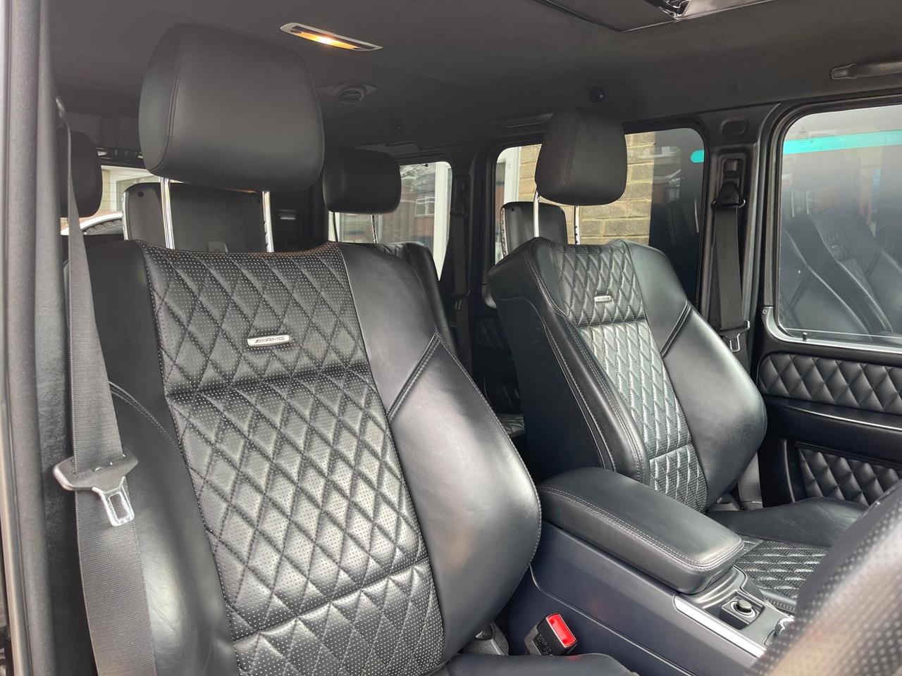 Used 2017 Mercedes-Benz G Class for sale in Sheffield