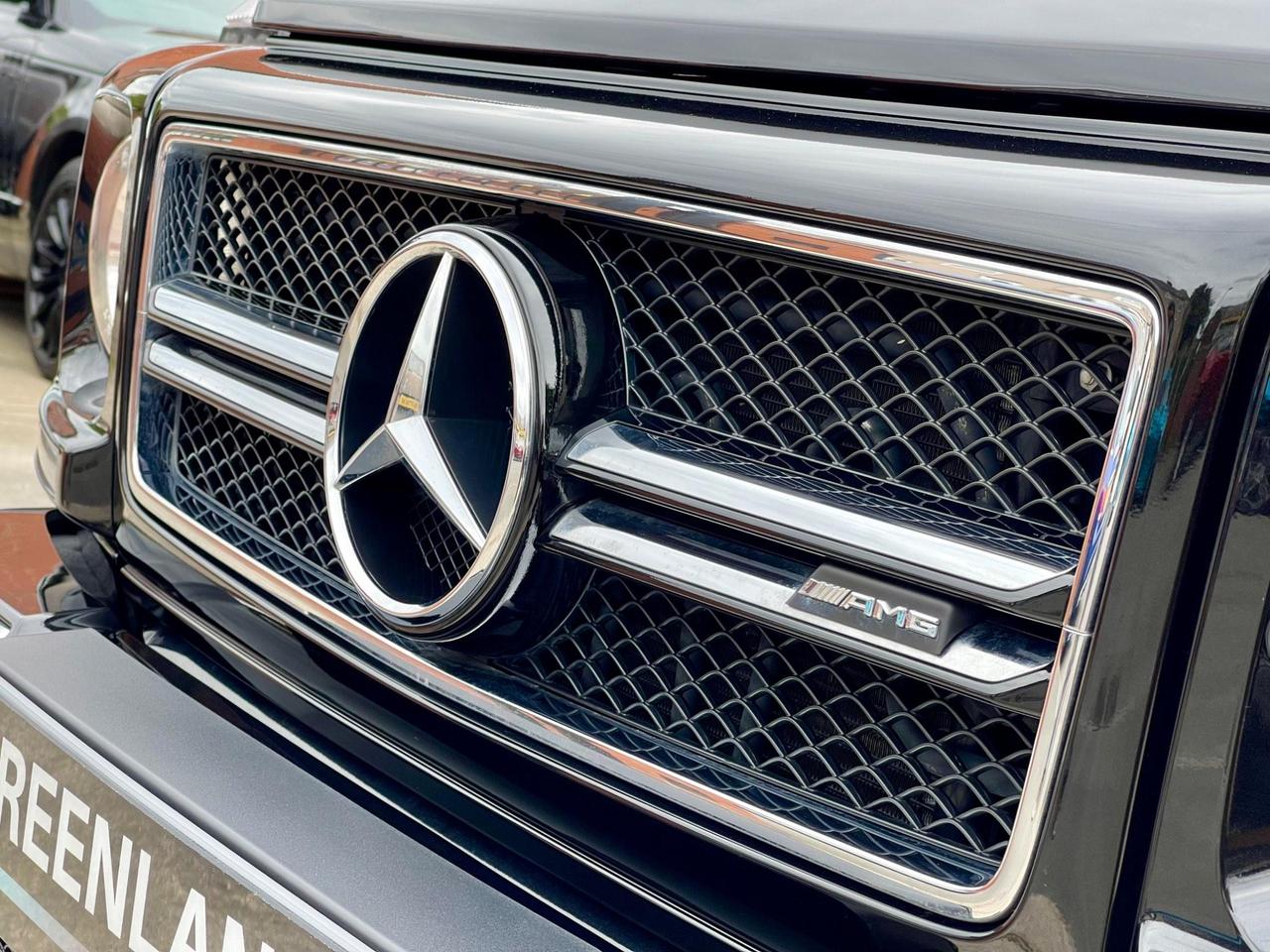 Used 2017 Mercedes-Benz G Class for sale in Sheffield