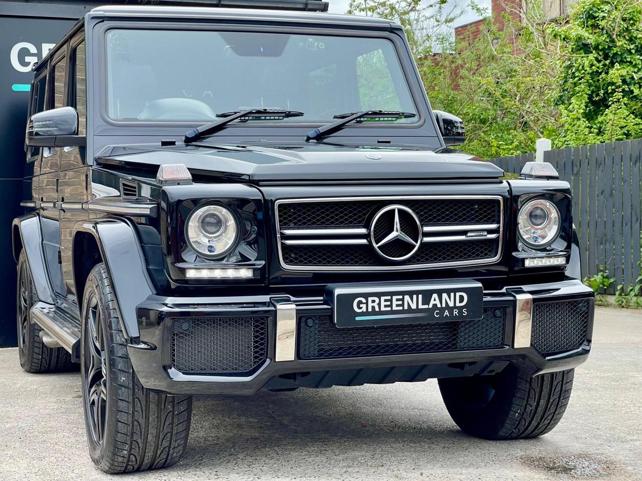 Used 2017 Mercedes-Benz G Class for sale in Sheffield