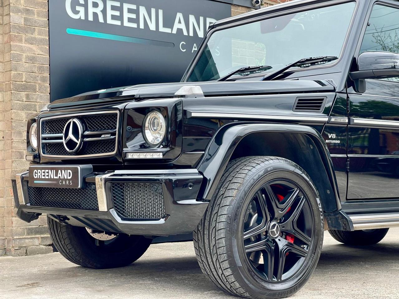 Used 2017 Mercedes-Benz G Class for sale in Sheffield