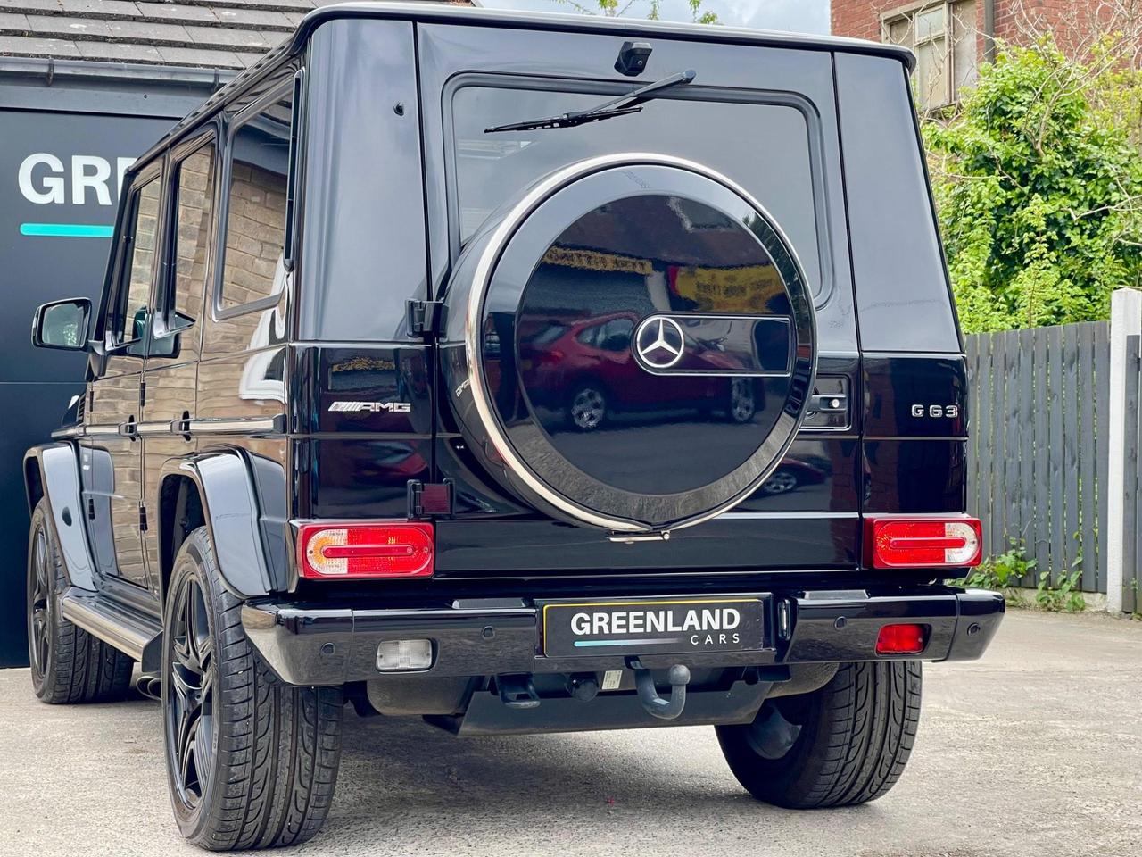 Used 2017 Mercedes-Benz G Class for sale in Sheffield