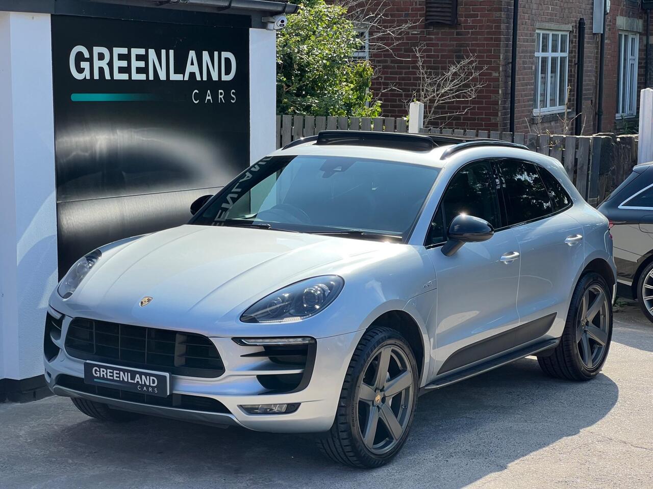 Used 2015 Porsche Macan for sale in Sheffield