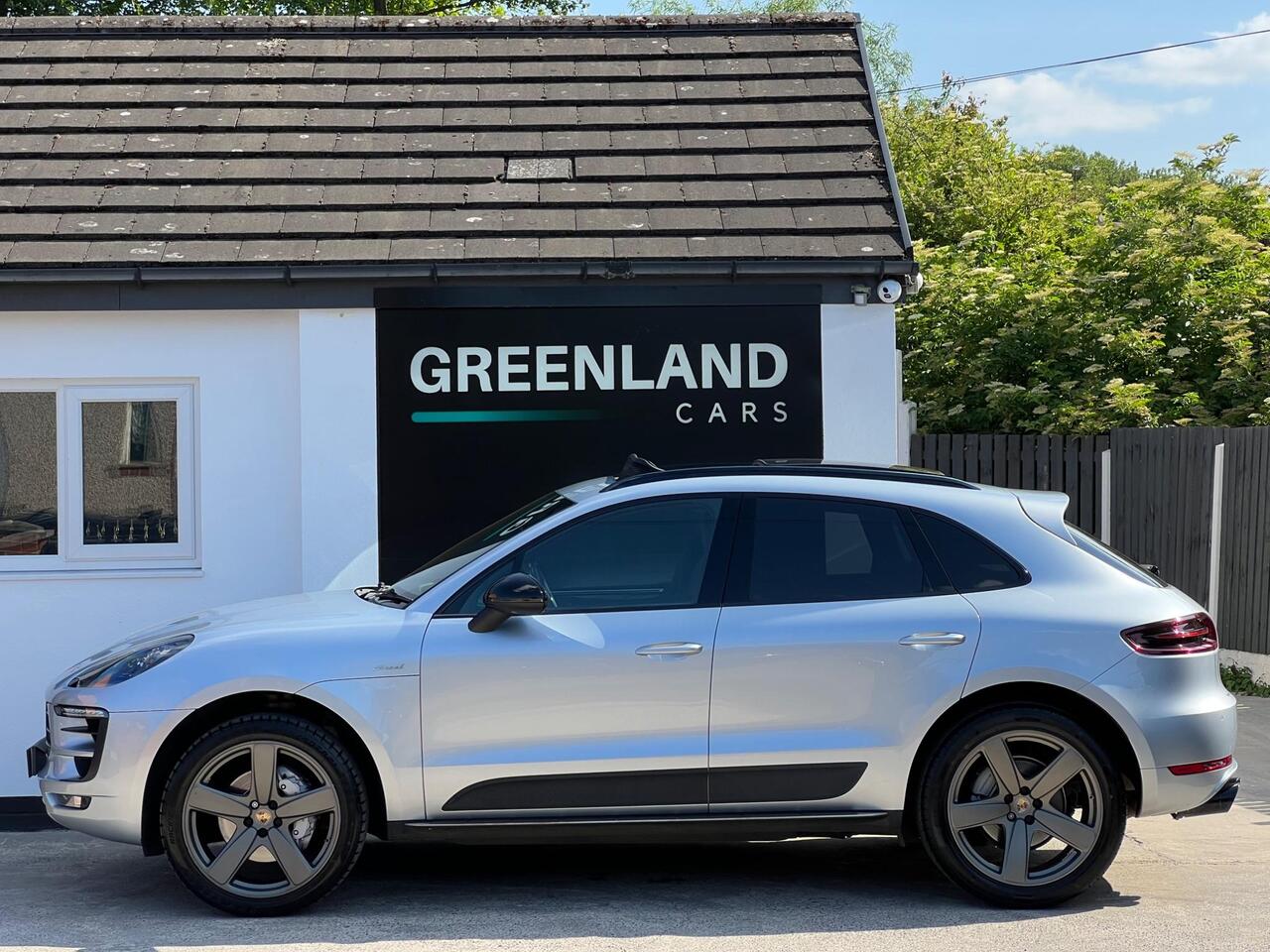 Used 2015 Porsche Macan for sale in Sheffield