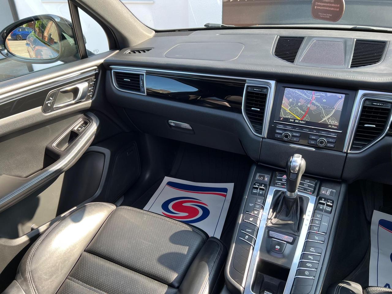 Used 2015 Porsche Macan for sale in Sheffield