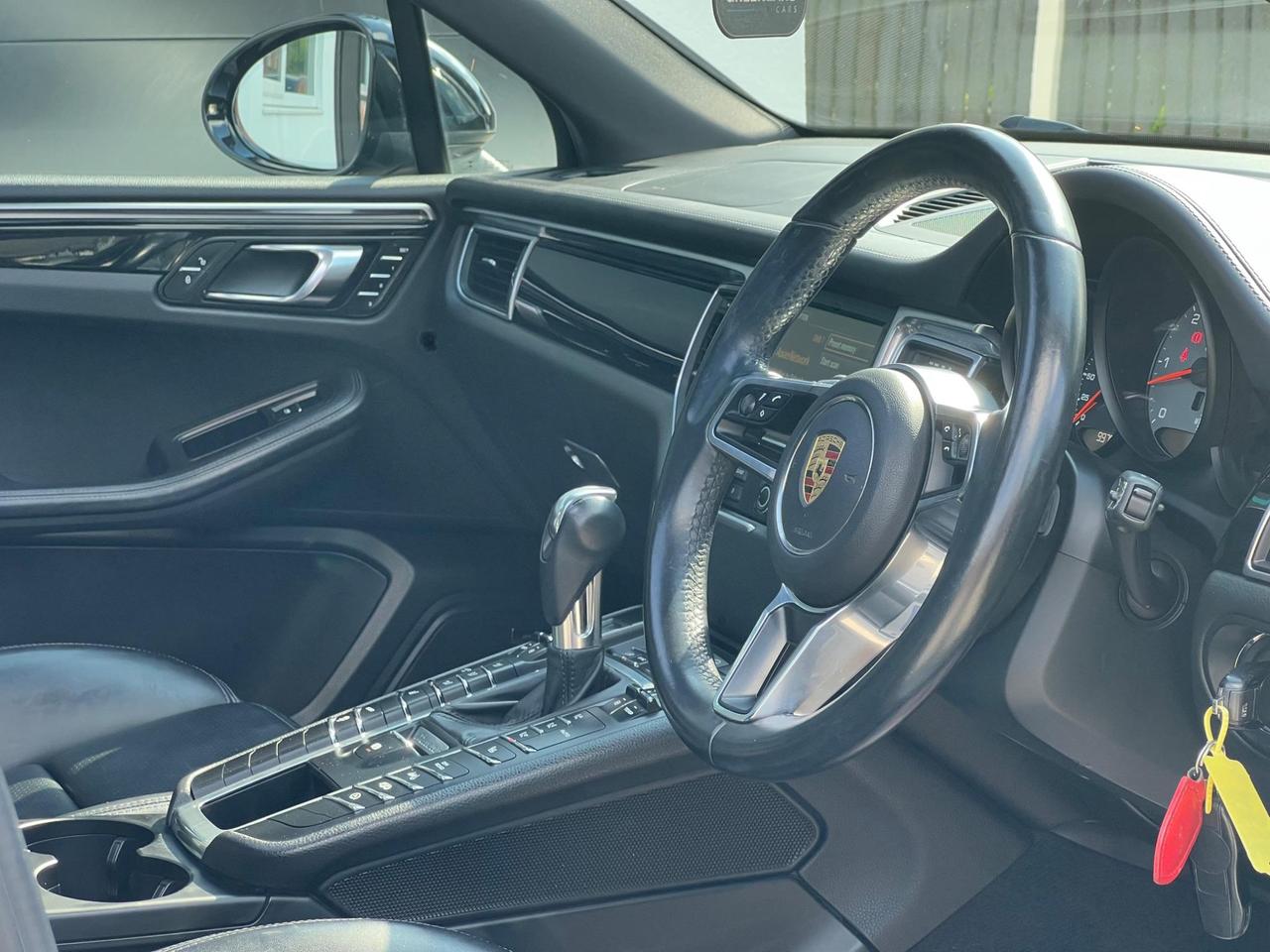 Used 2015 Porsche Macan for sale in Sheffield