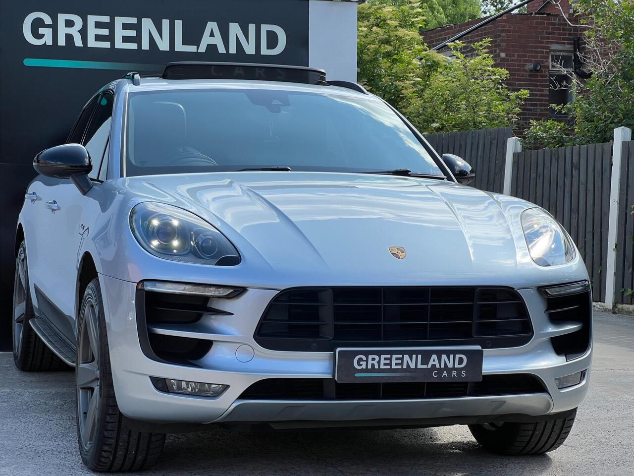 Used 2015 Porsche Macan for sale in Sheffield