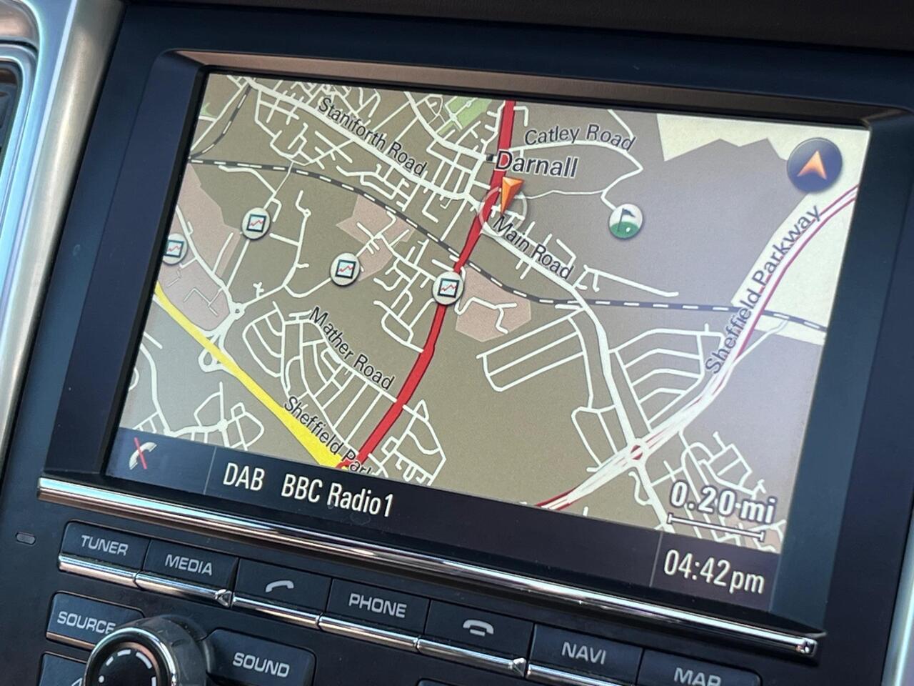 Used 2015 Porsche Macan for sale in Sheffield
