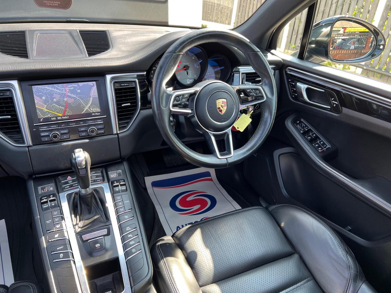 Used 2015 Porsche Macan for sale in Sheffield