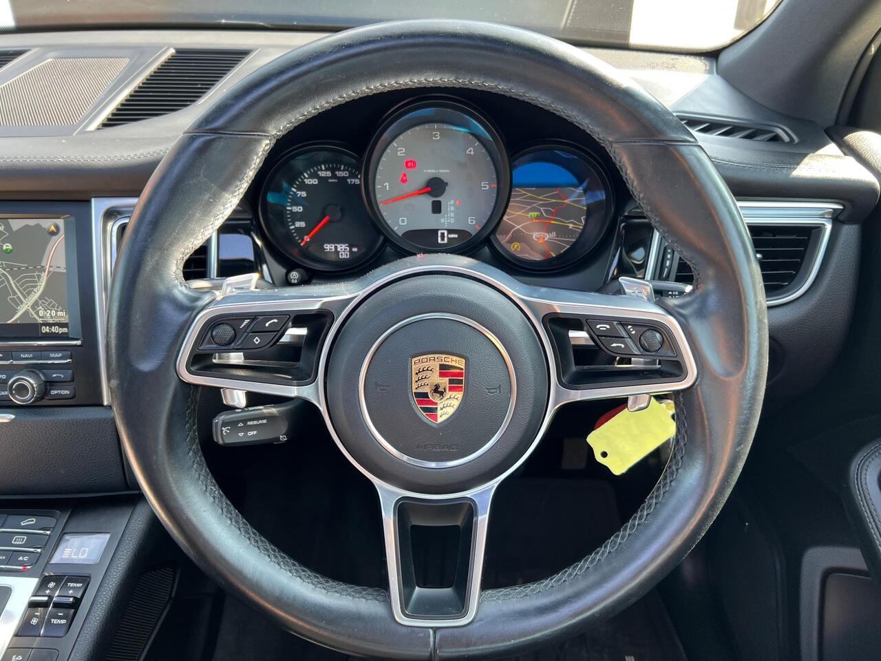 Used 2015 Porsche Macan for sale in Sheffield