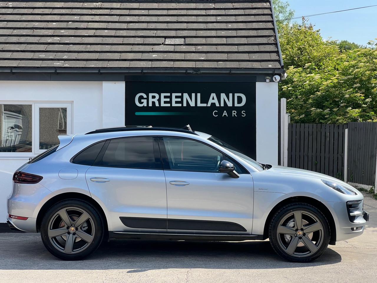 Used 2015 Porsche Macan for sale in Sheffield
