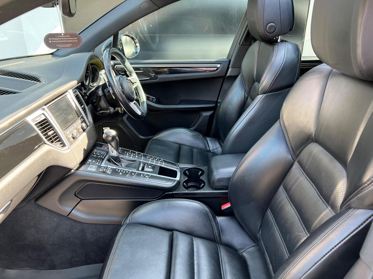 Used 2015 Porsche Macan for sale in Sheffield