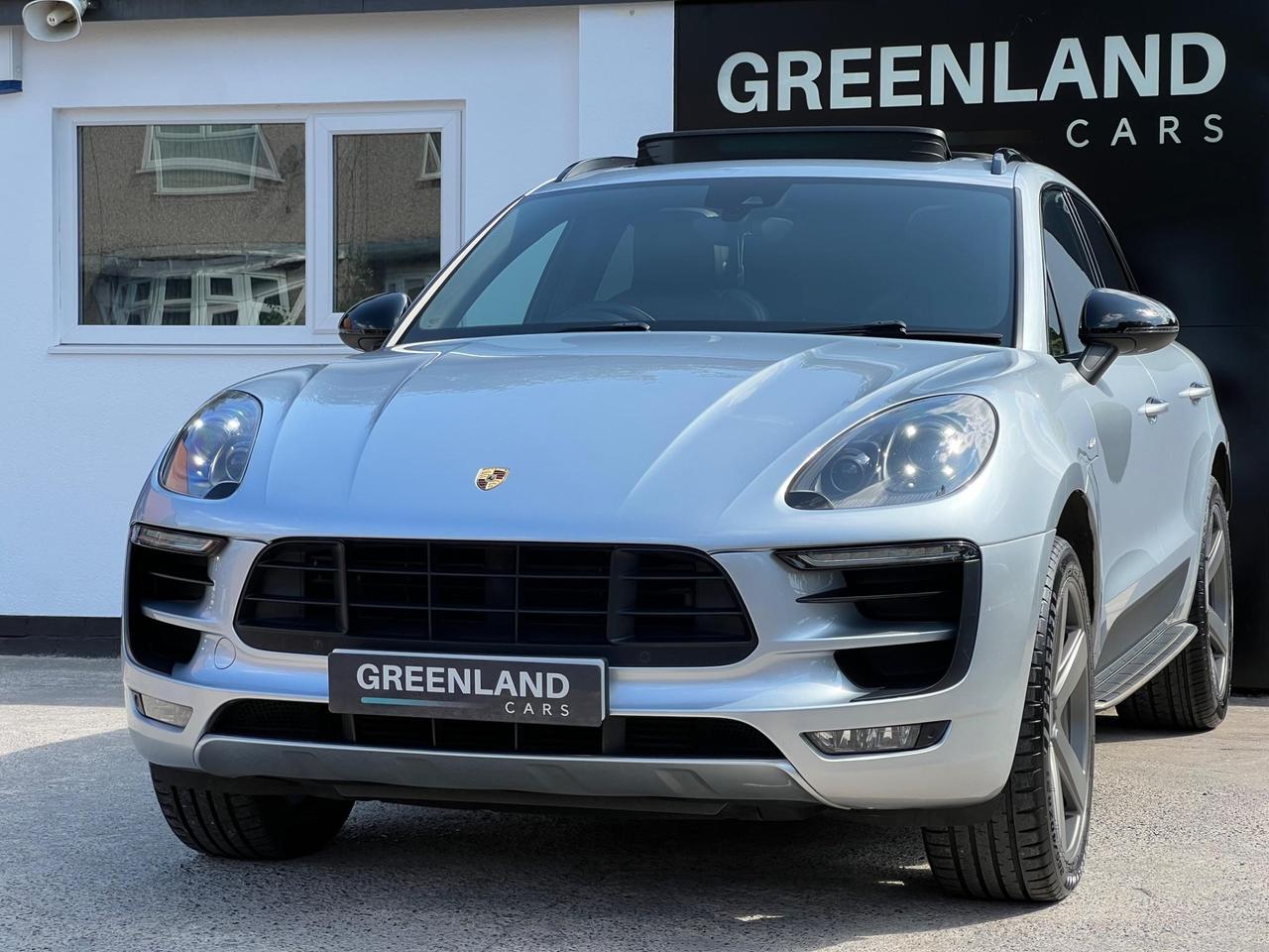 Used 2015 Porsche Macan for sale in Sheffield