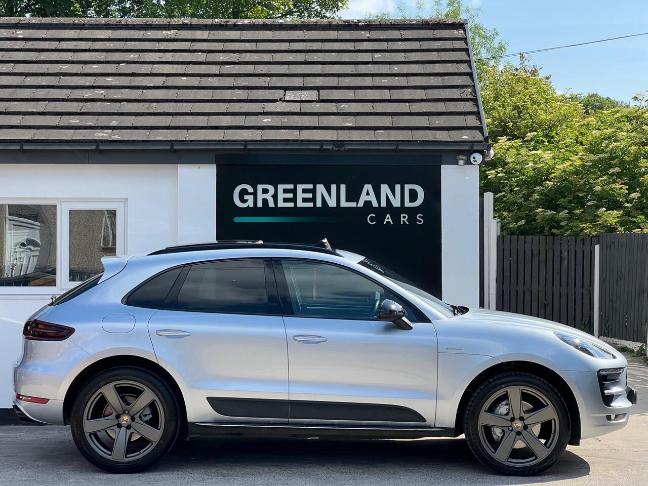 Used 2015 Porsche Macan for sale in Sheffield