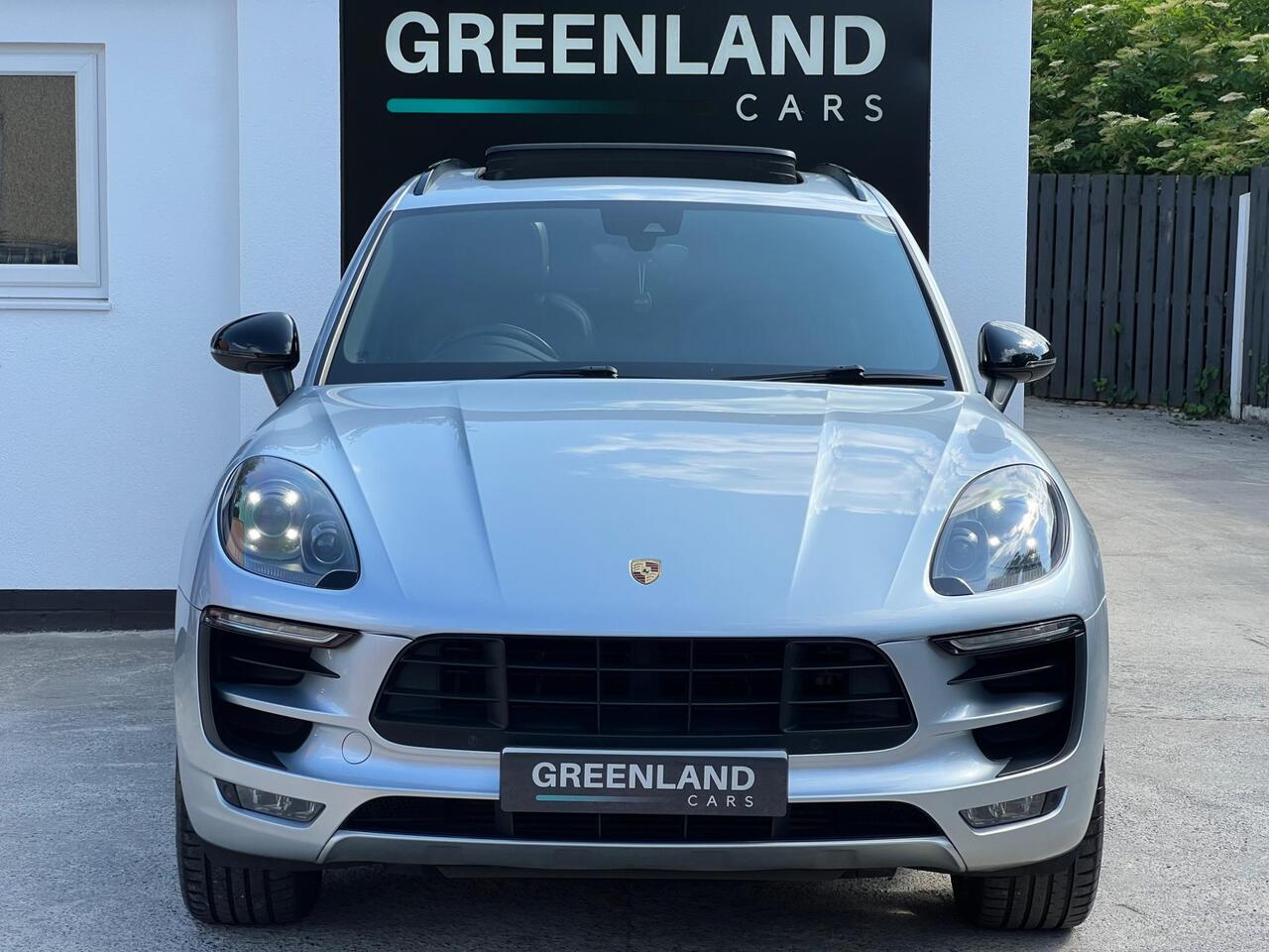 Used 2015 Porsche Macan for sale in Sheffield