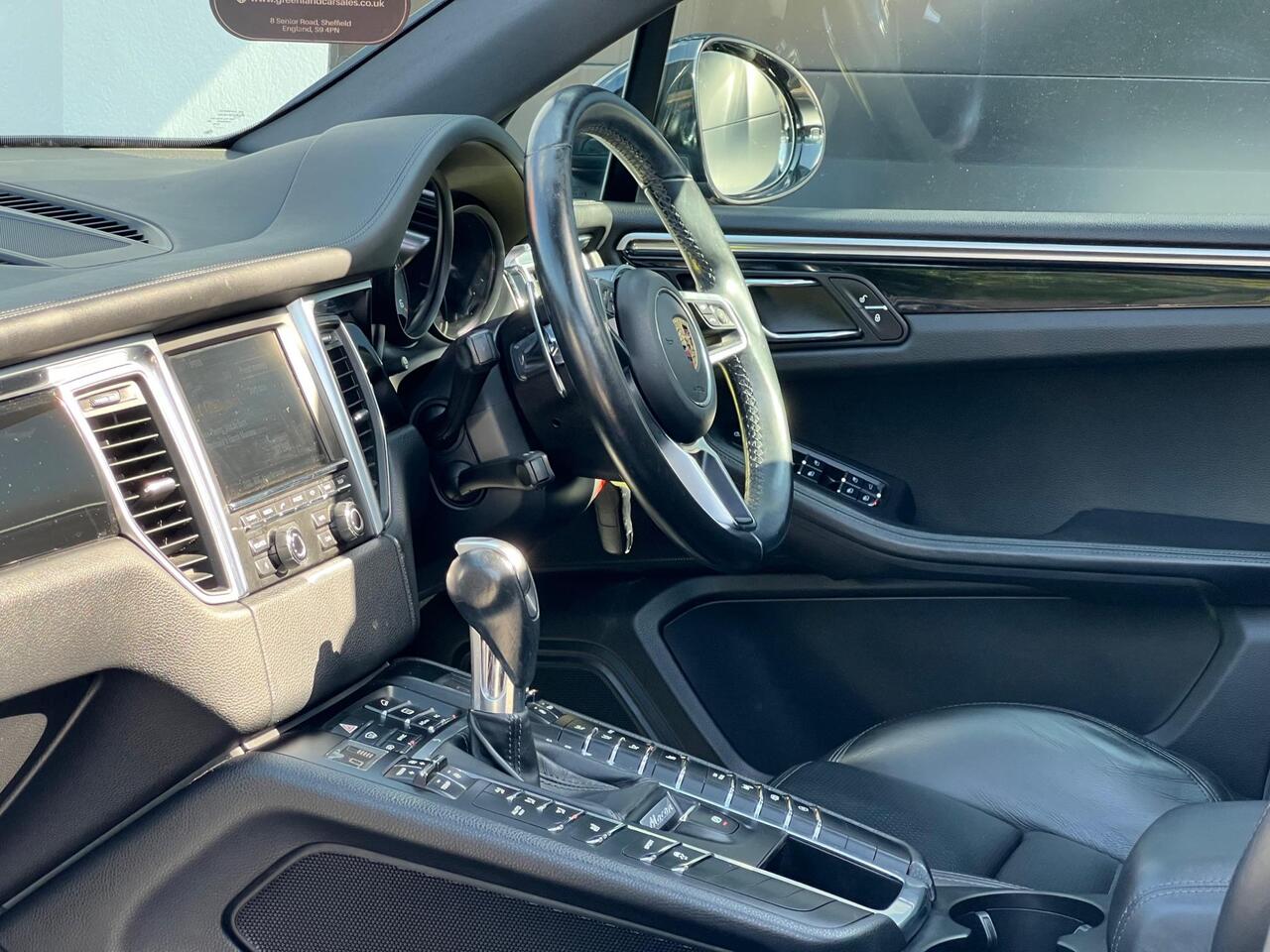 Used 2015 Porsche Macan for sale in Sheffield