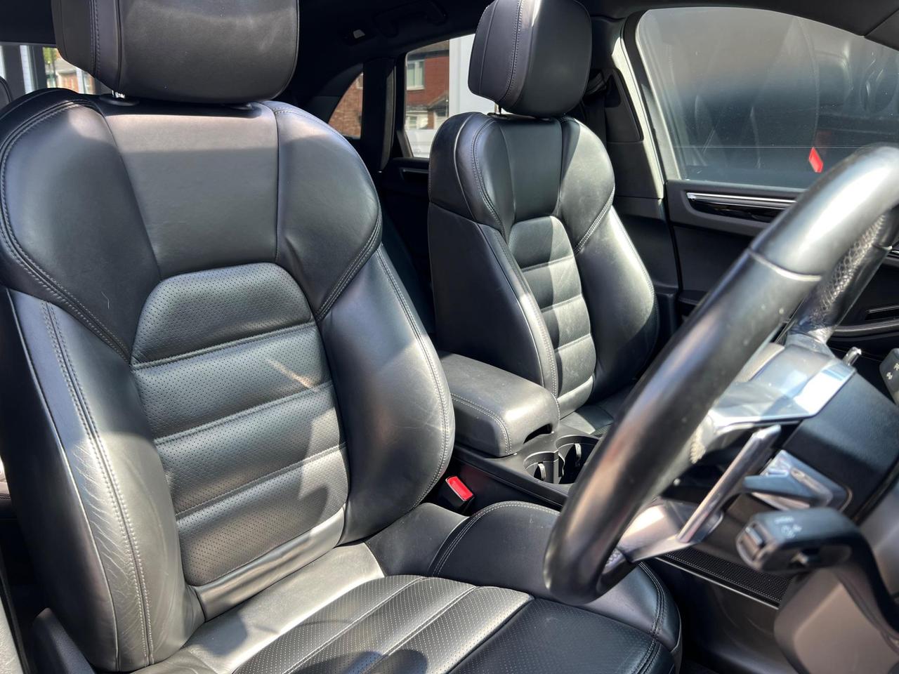 Used 2015 Porsche Macan for sale in Sheffield