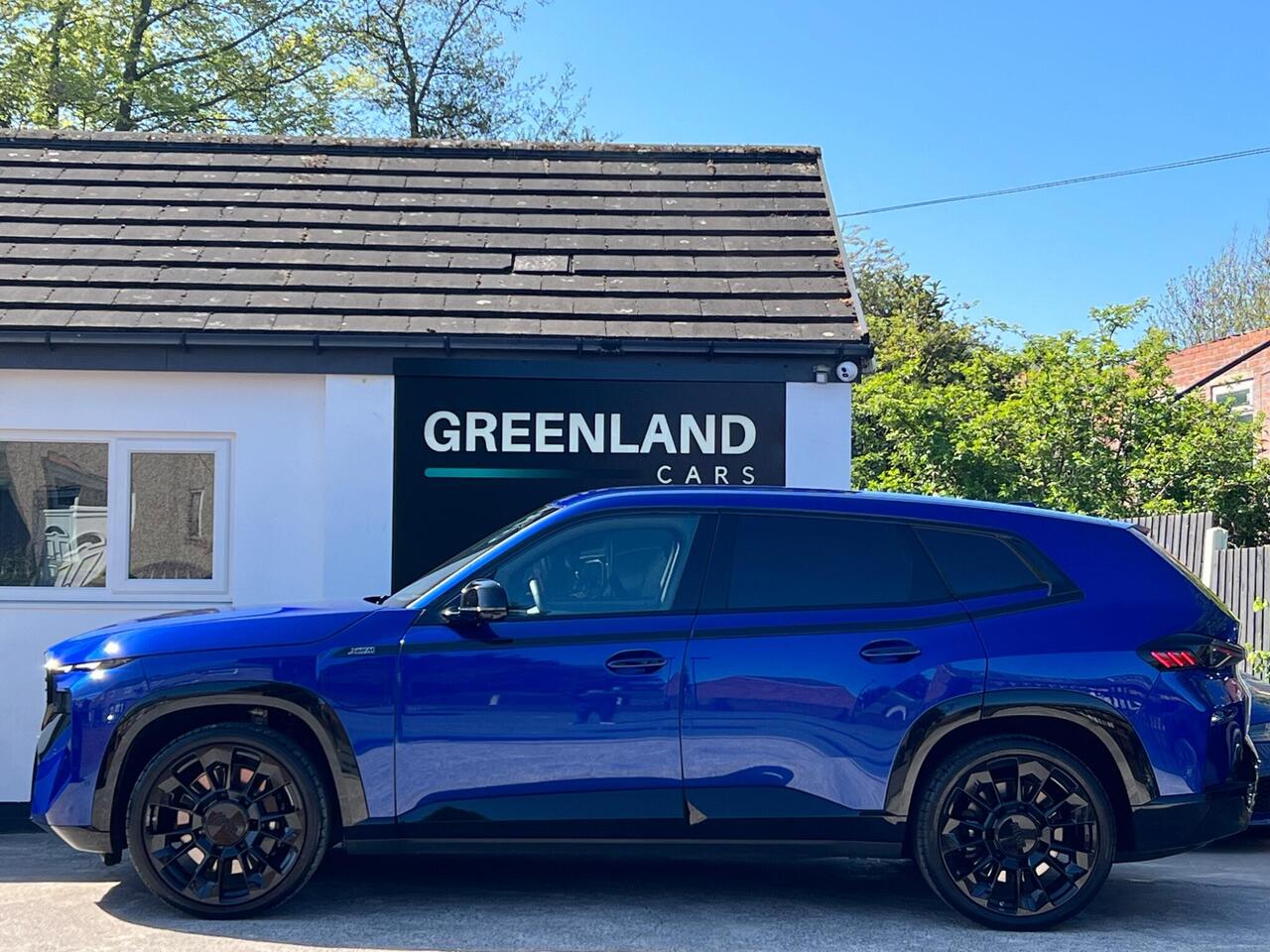 Used 2026 BMW XM for sale in Sheffield