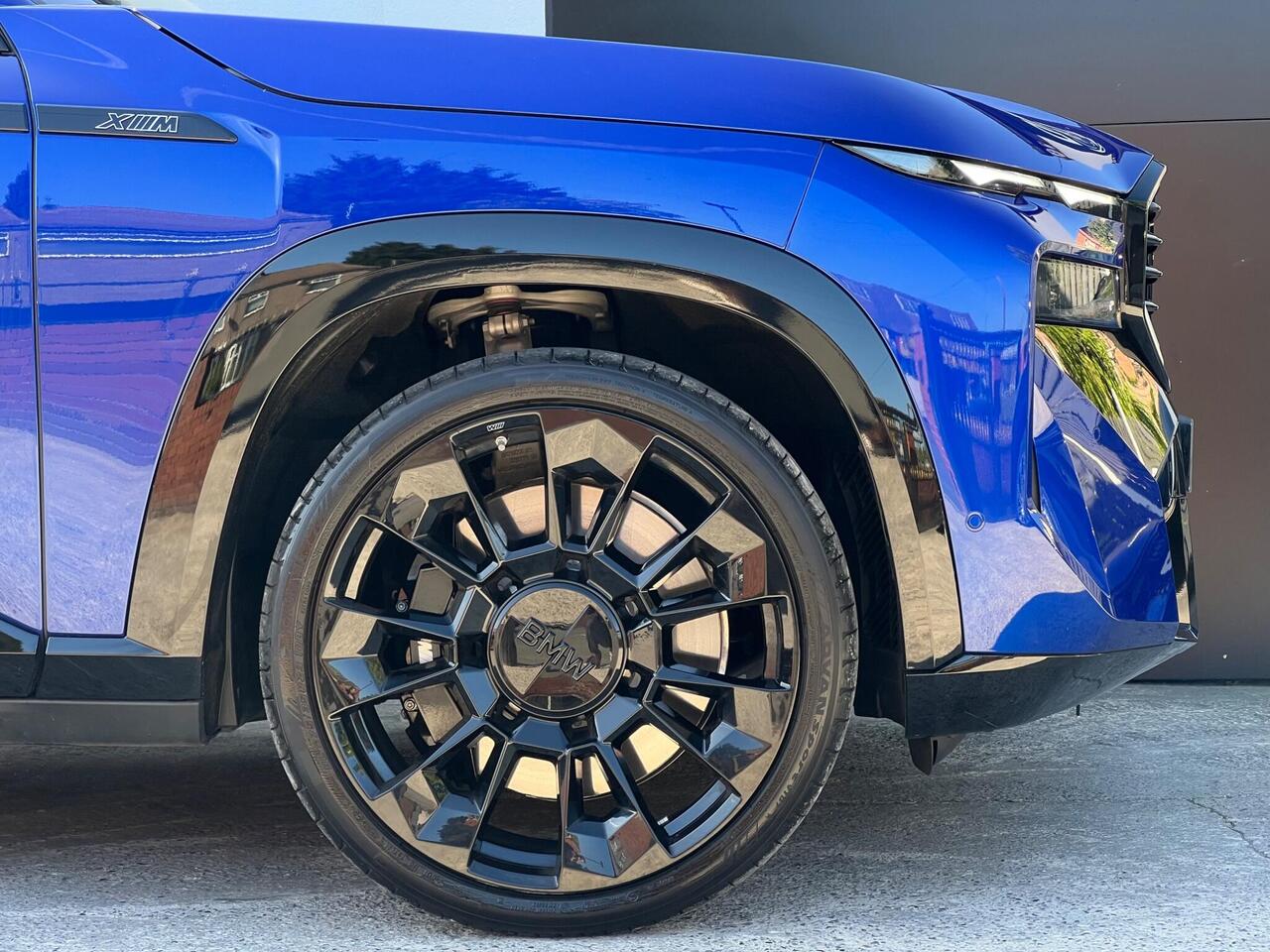 Used 2026 BMW XM for sale in Sheffield