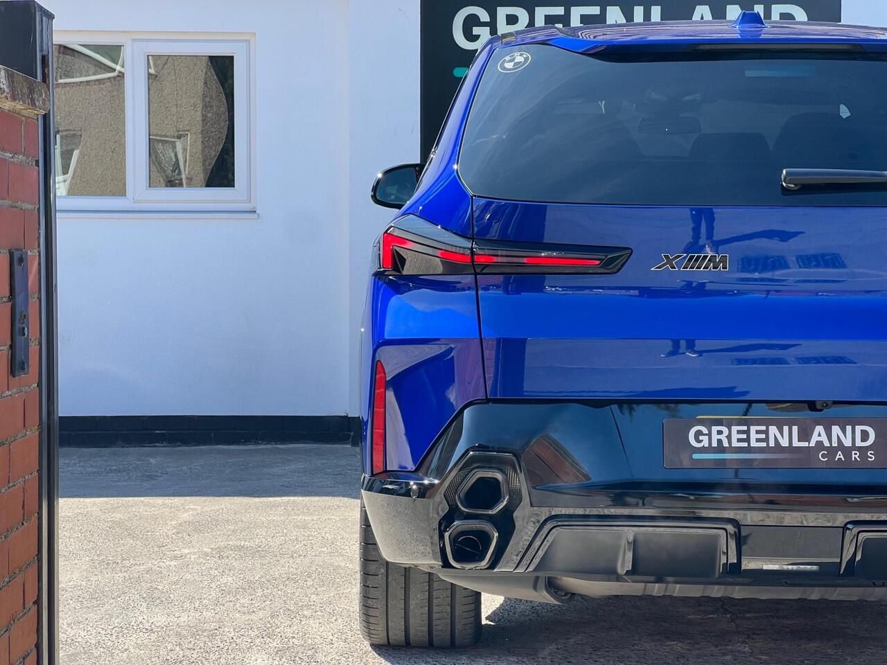 Used 2026 BMW XM for sale in Sheffield