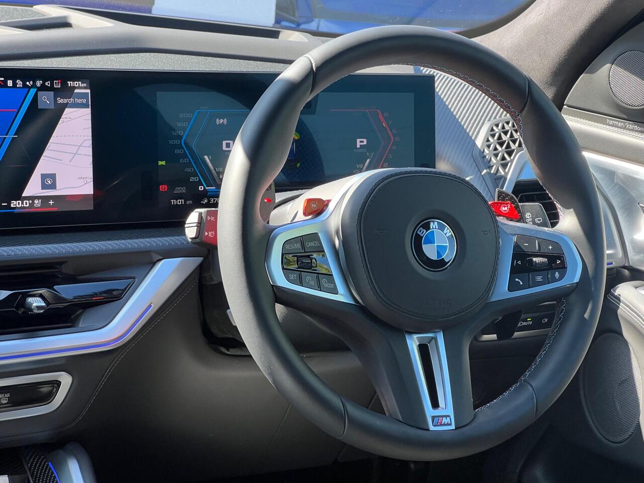 Used 2026 BMW XM for sale in Sheffield