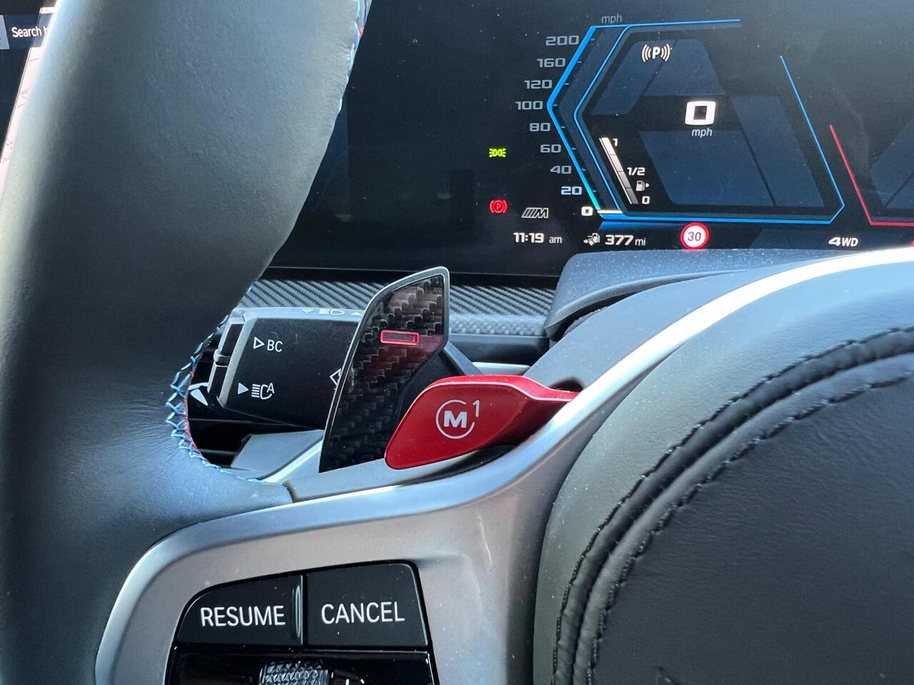 Used 2026 BMW XM for sale in Sheffield