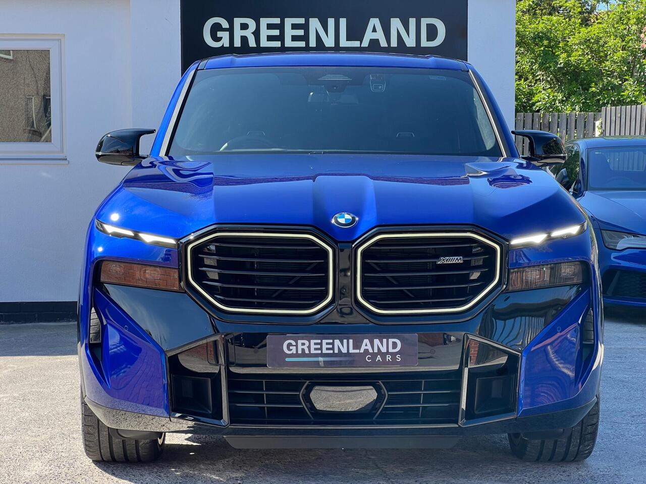 Used 2026 BMW XM for sale in Sheffield