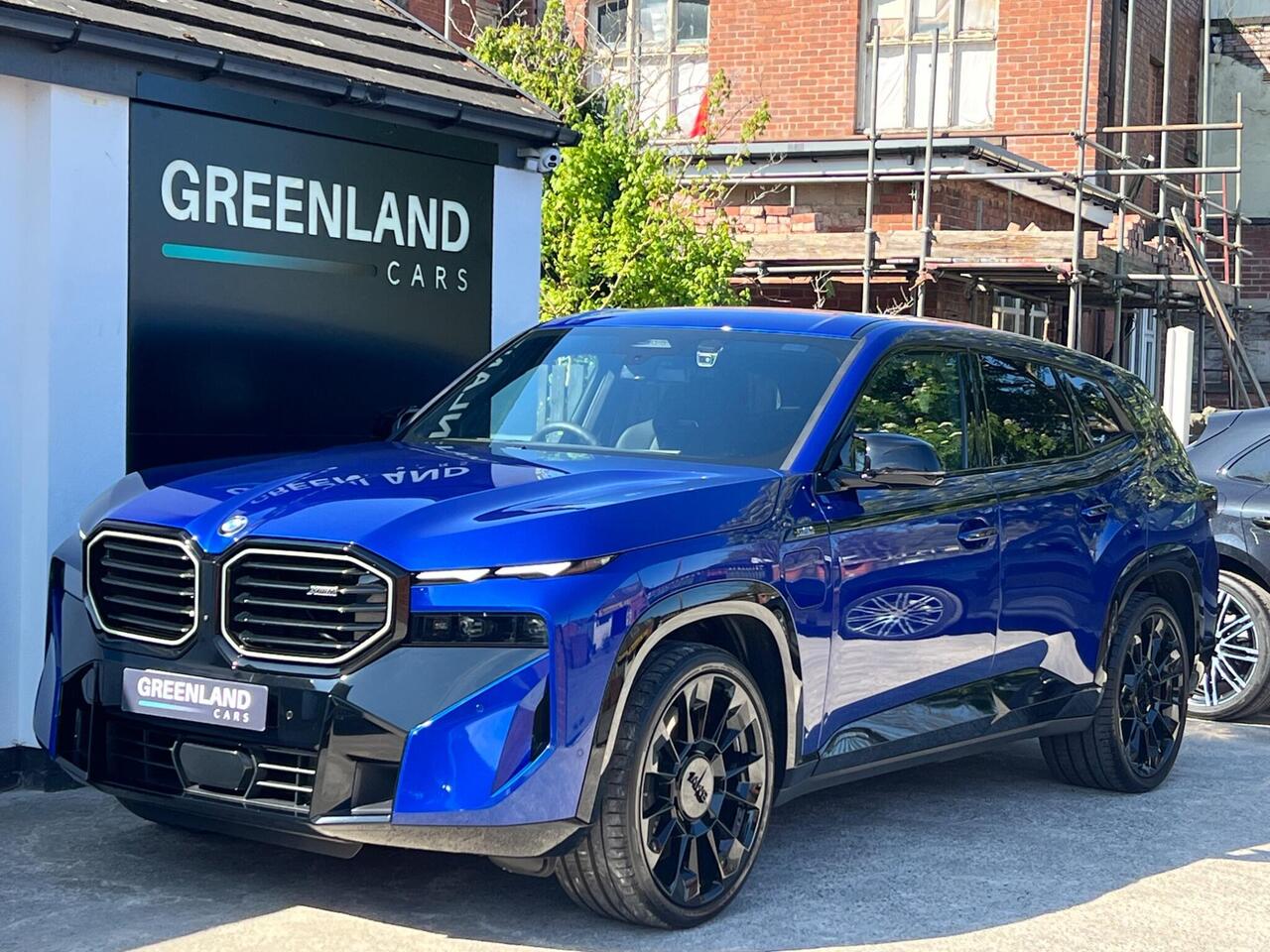 Used 2026 BMW XM for sale in Sheffield