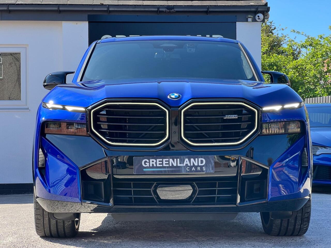 Used 2026 BMW XM for sale in Sheffield