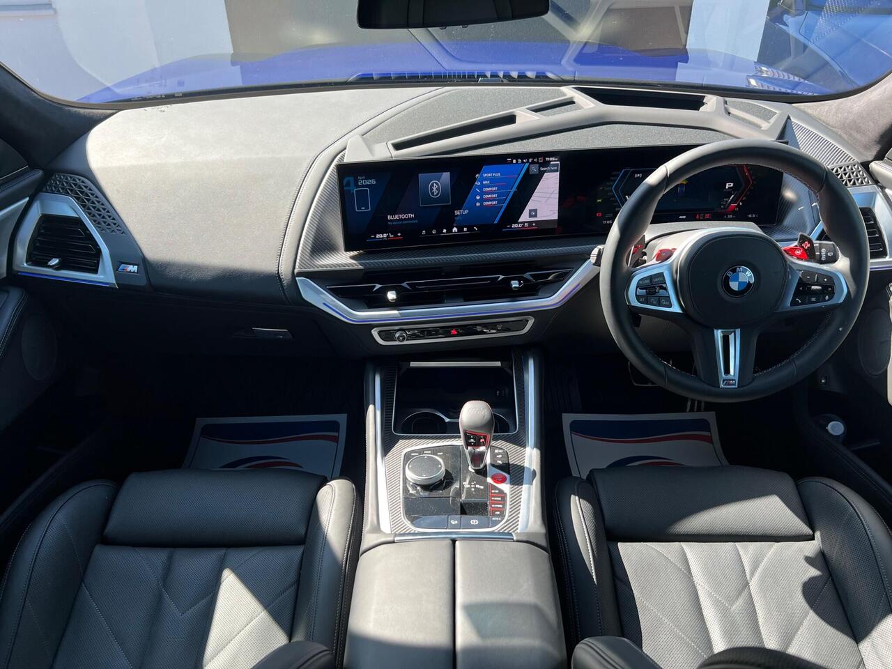 Used 2026 BMW XM for sale in Sheffield