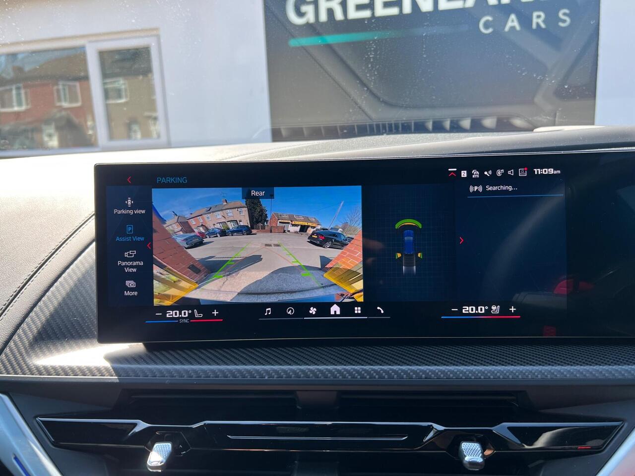 Used 2026 BMW XM for sale in Sheffield